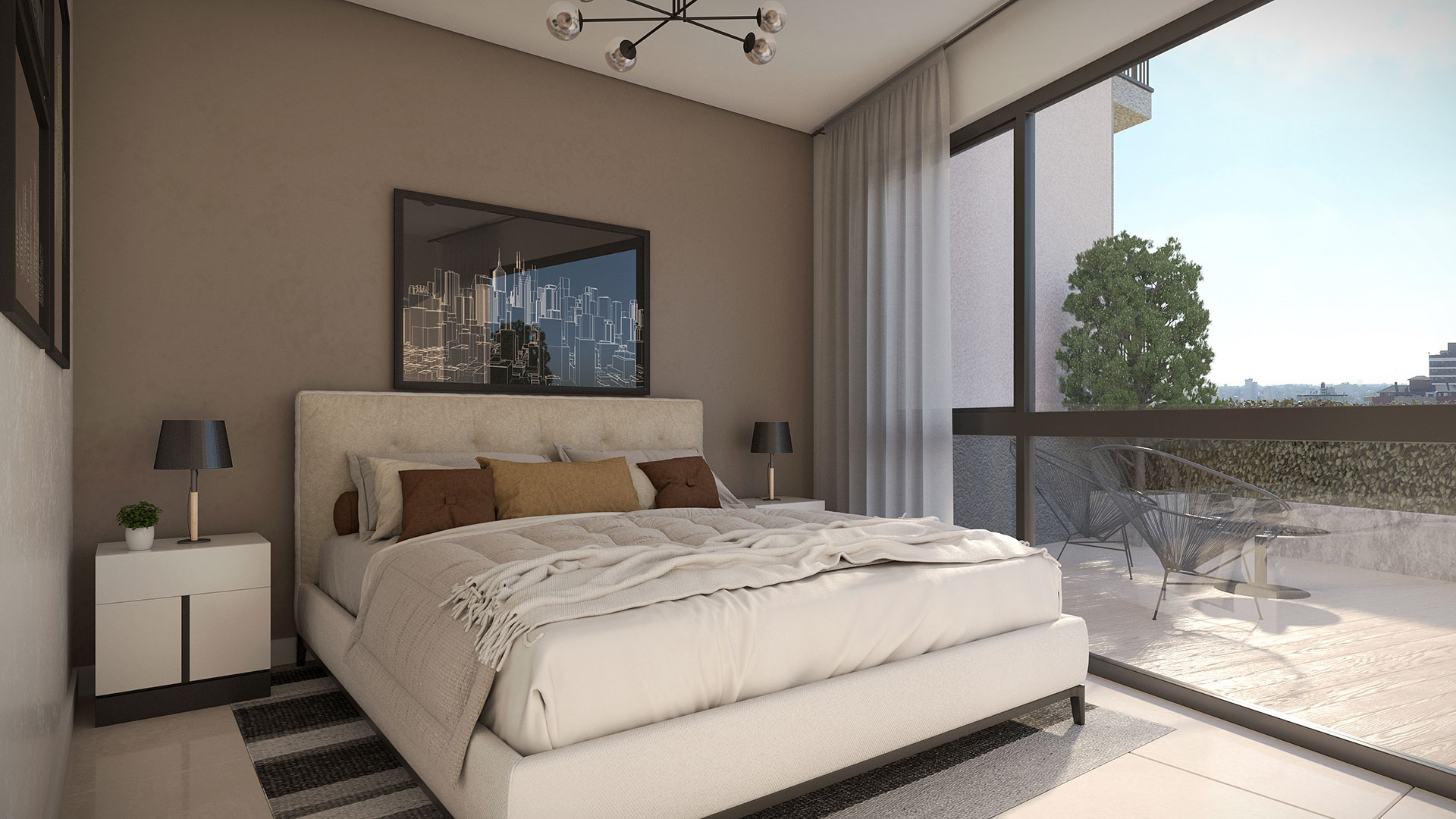 departamentos en recoleta